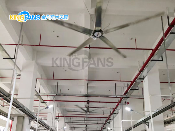 影響大型工業風扇價格的因素有哪些？